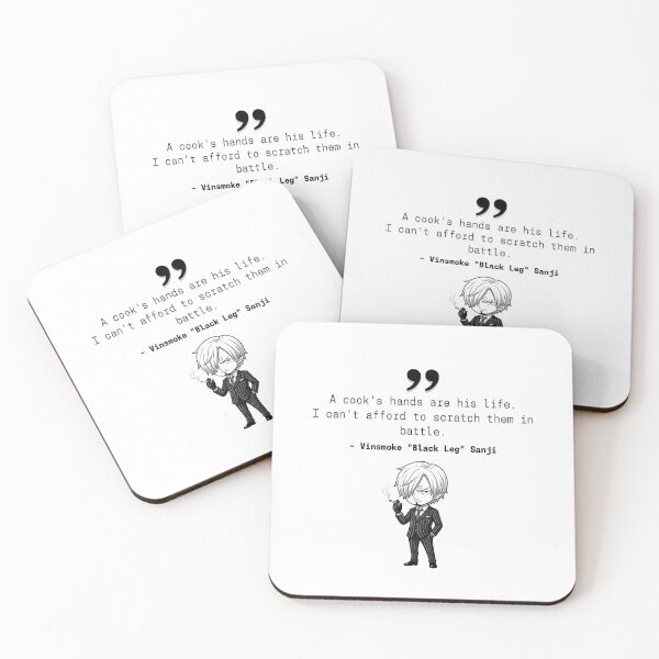 Item preview, One Piece - The Cook designed and sold by theartof0tsarc.