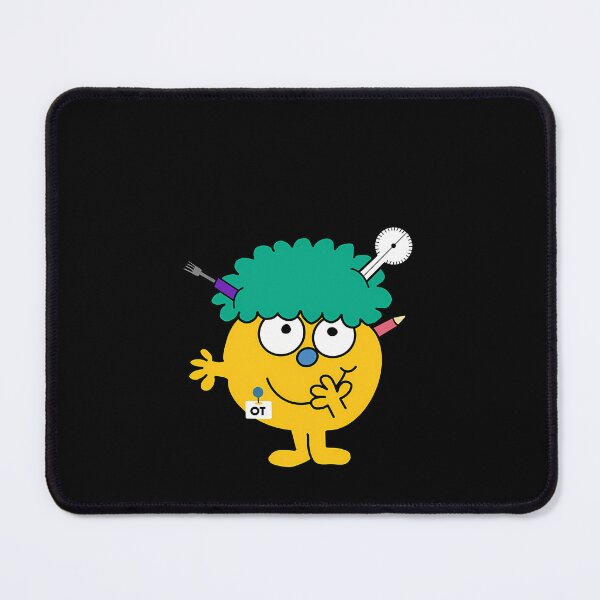 Item preview, Little Miss Occupational Therapist designed and sold by whobxwttnij32.