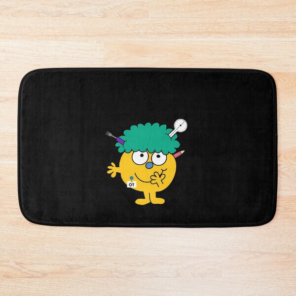 Item preview, Little Miss Occupational Therapist designed and sold by whobxwttnij32.