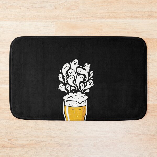 Item preview, Ghost Beer Spooky Foam designed and sold by AdyKurniawan.