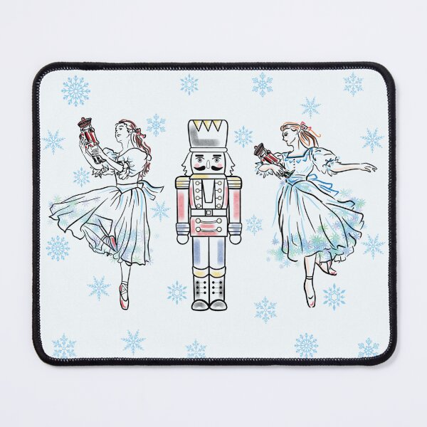 Item preview, The Nutcracker Ballet and Clara Christmas Holiday Dance designed and sold by Kate Hyunsu Cho.