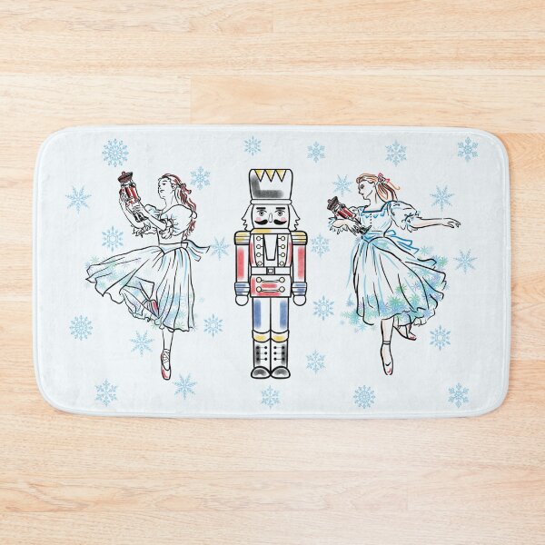 Item preview, The Nutcracker Ballet and Clara Christmas Holiday Dance  designed and sold by Kate Hyunsu Cho.