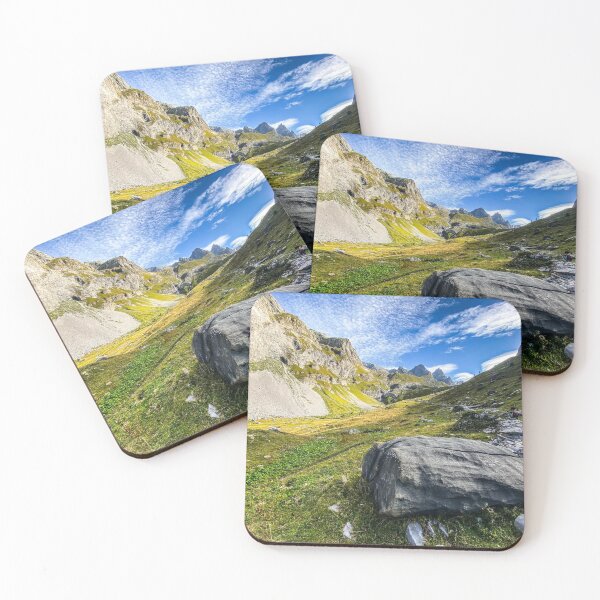 Item preview, Majestic Mountain Early Times Whiskey Valley View designed and sold by Danielaadvant.