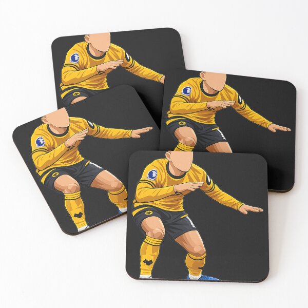 Item preview, Matheus Cunha Goal Celebration Dance designed and sold by benbuster.