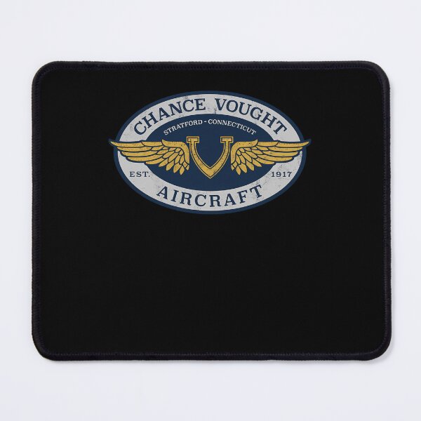 Item preview, Chances Voughtss Aircraft Logo designed and sold by yakari9.