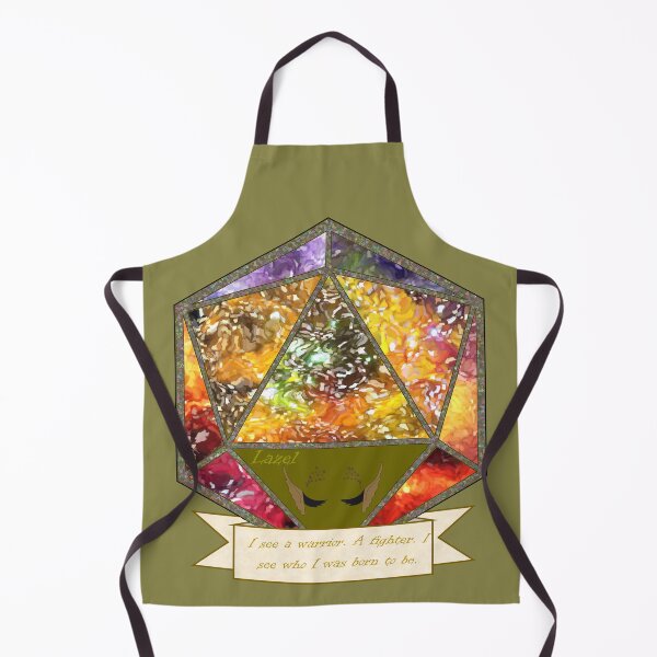 Item preview, Lazel of Crèche K'liir D20 designed and sold by UbiquitousScar.