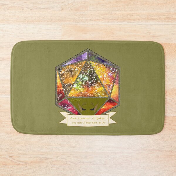 Item preview, Lazel of Crèche K'liir D20 designed and sold by UbiquitousScar.