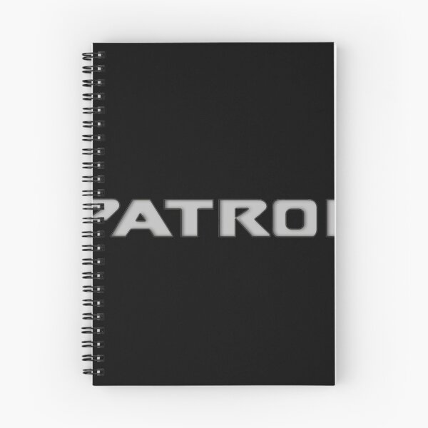 Item preview, Nissan Patrol Logo designed and sold by Saurabhspecs.