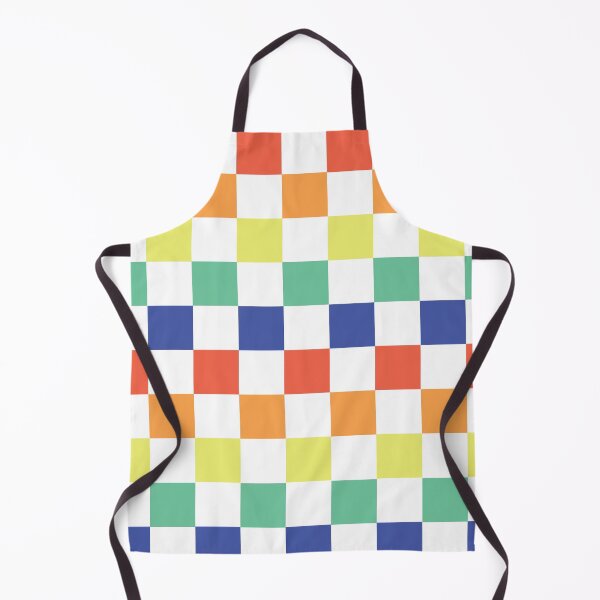 Artikelvorschau, Rainbow Checker-Muster entworfen und verkauft von jadyn brewer.