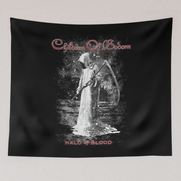 Item preview, Childrens Of Bodoms Halos Of Bloods designed and sold by picture-SA.