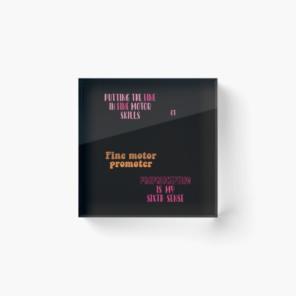 Item preview, Occupational Therapy Saying Humor designed and sold by whobxwttnij32.