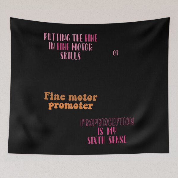 Item preview, Occupational Therapy Saying Humor designed and sold by whobxwttnij32.