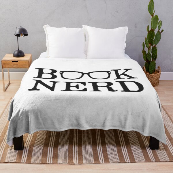Item preview, Book Nerd Glasses Design designed and sold by whobxwttnij32.