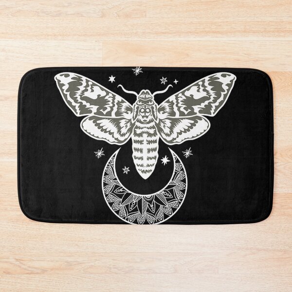 Item preview,  Moth Celestial Moth Butterfly Mystic Shirt Spiritual Astronomy designed and sold by Saurabhspecs.