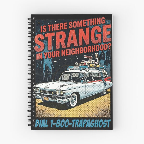 Item preview, Retro 80s Paranormal Car designed and sold by AdyKurniawan.