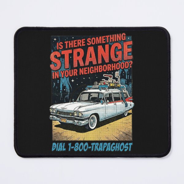 Item preview, Retro 80s Paranormal Car designed and sold by AdyKurniawan.