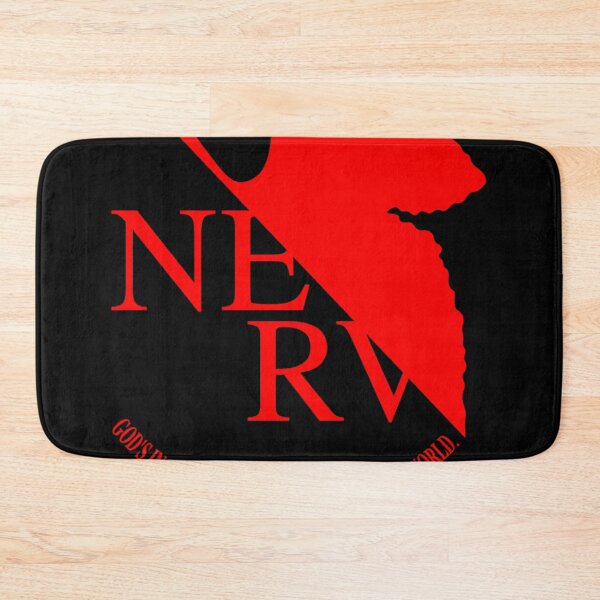 Item preview, Nerv Logo Neon Genesis Evangelion designed and sold by Saurabhspecs.