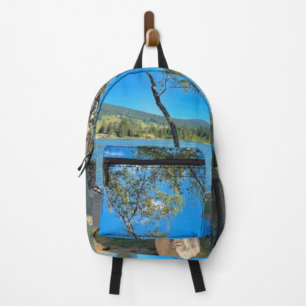 Item preview, Serene Lake The Flaming Lips Band with Yoga Mat designed and sold by Danielaadvant.