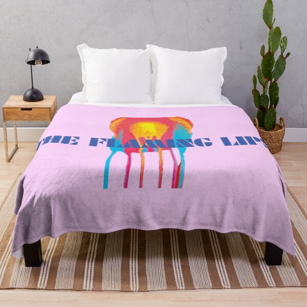 Item preview, Serene Lake The Flaming Lips Band with Yoga Mat designed and sold by Danielaadvant.