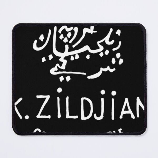 Item preview,  K. Zildjian Constantinople White Logo designed and sold by ZhengGamerMerch.