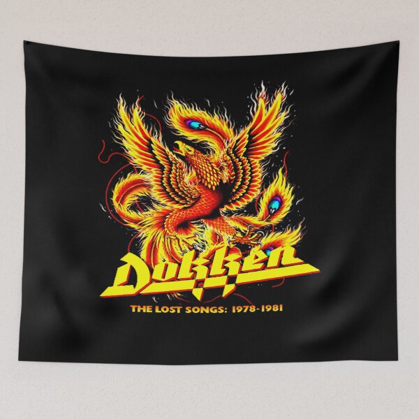 Item preview, dokkens the lost song: 1978 - 1981 designed and sold by yakari9.