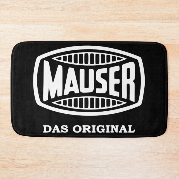 Item preview, Best Seller Mauser Logo Merchandise designed and sold by Saurabhspecs.