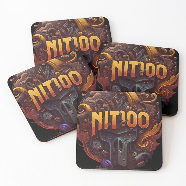 Item preview, Niti.Oo T.M designed and sold by ZhengGamerMerch.