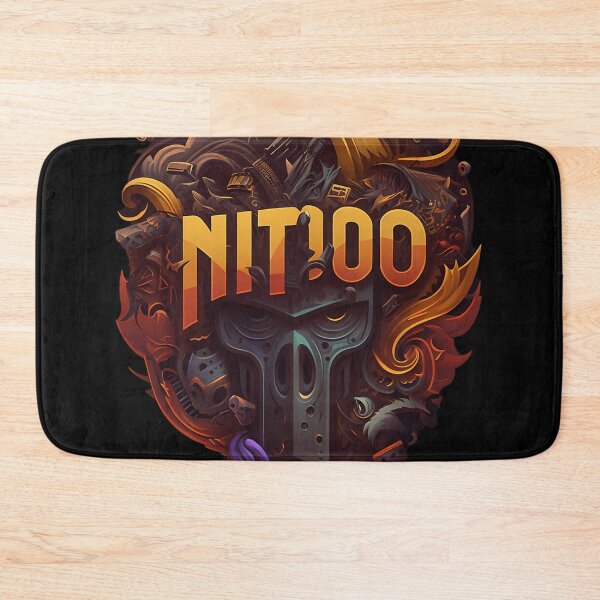 Item preview, Niti.Oo T.M designed and sold by ZhengGamerMerch.