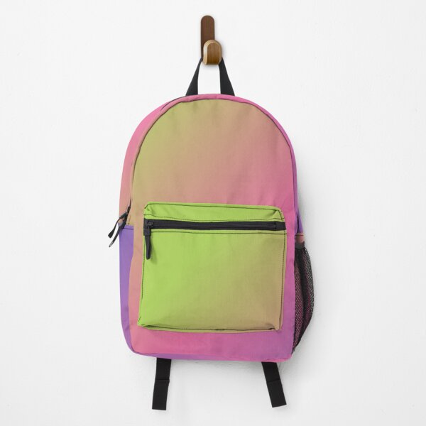 Item preview, Morning Grass Green, Pink, Purple Minimal Gradient designed and sold by patternsoup.