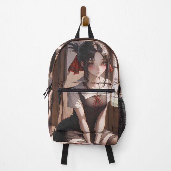 Item preview, Kaguya Shinomiya Kaguya Sama Love War Quiet Window Moment designed and sold by mildaclairmo.