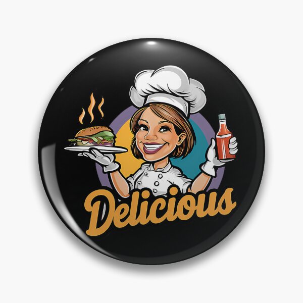 Item preview, Delicious Delights A Culinary Masterpiece designed and sold by Saurabhspecs.