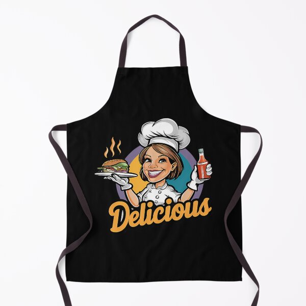 Item preview, Delicious Delights A Culinary Masterpiece designed and sold by Saurabhspecs.