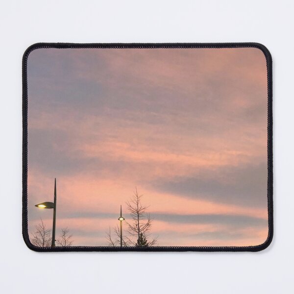 Item preview, Sunset Over Atreyu Band Snowy Mountains designed and sold by Danielaadvant.
