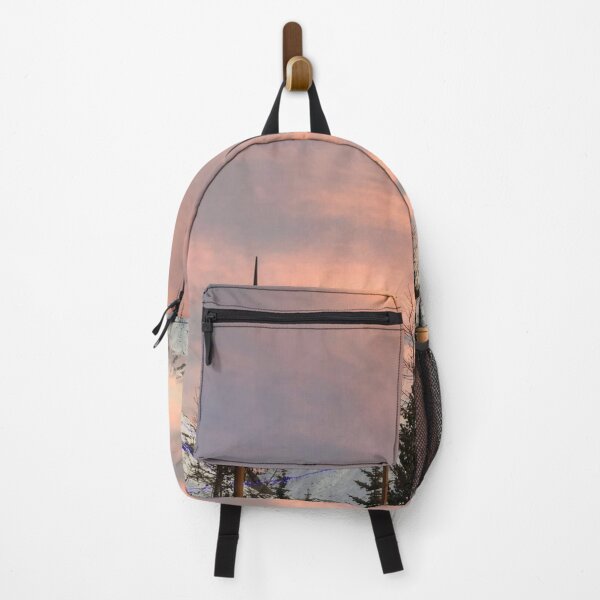 Item preview, Sunset Over Atreyu Band Snowy Mountains designed and sold by Danielaadvant.