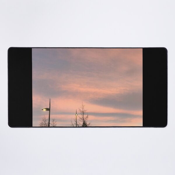 Item preview, Sunset Over Atreyu Band Snowy Mountains designed and sold by Danielaadvant.