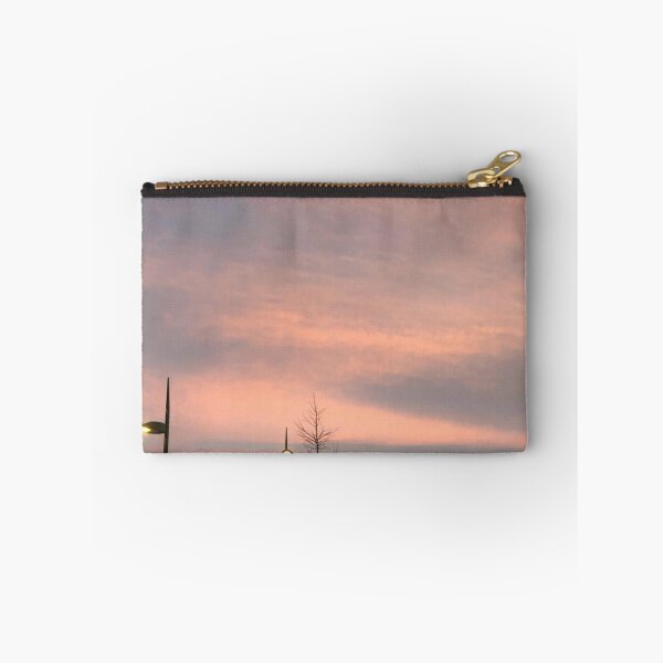Item preview, Sunset Over Atreyu Band Snowy Mountains designed and sold by Danielaadvant.