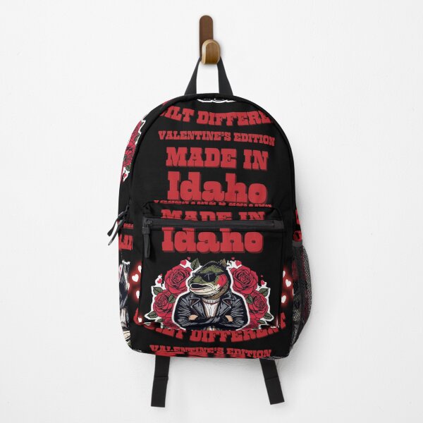Item preview, Idaho Built Different Valentine T-Shirt designed and sold by Built Different Designs.