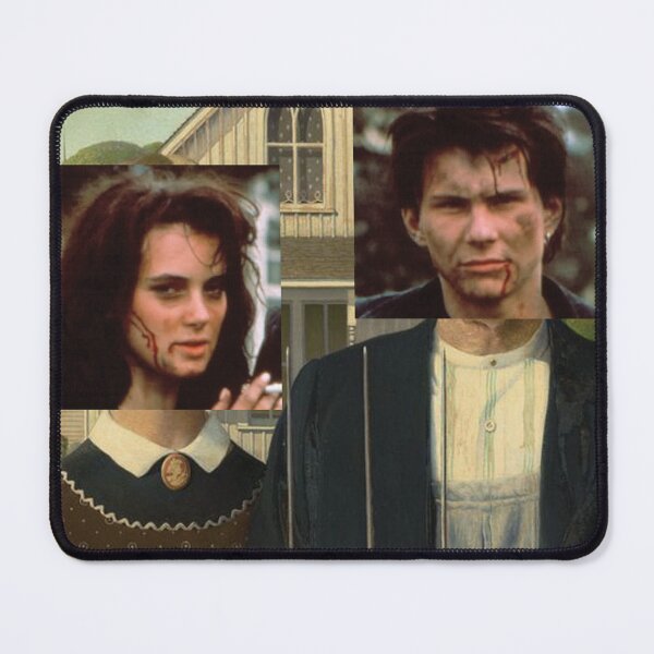 Item preview, JD & Veronica -American Gothic designed and sold by jadyn brewer.