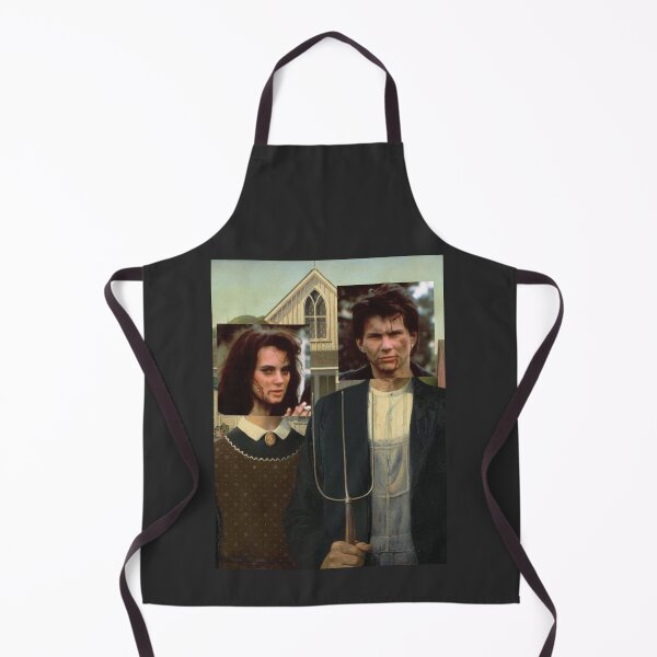 Item preview, JD & Veronica -American Gothic designed and sold by jadyn brewer.