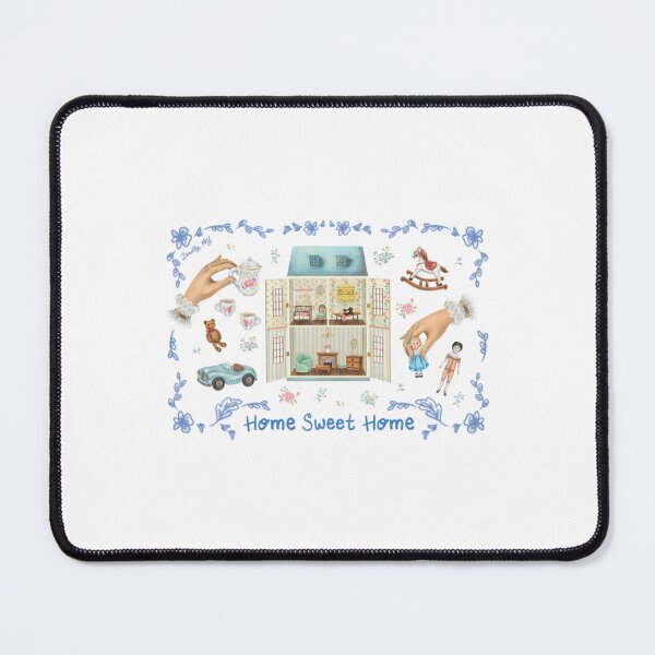 Item preview, Home Sweet Home Dollhouse Dream designed and sold by TheMerchantt.