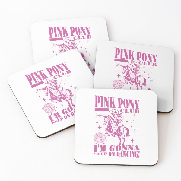 Item preview, Chappellss Roans Pinks Pony Club Im Gonna Keeps On Dancings designed and sold by picture-SA.