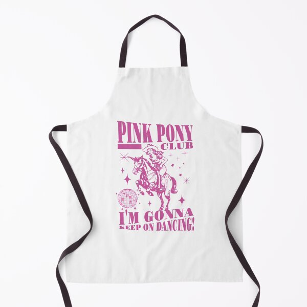 Item preview, Chappellss Roans Pinks Pony Club Im Gonna Keeps On Dancings designed and sold by picture-SA.