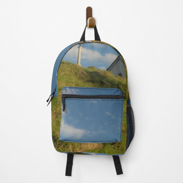 Item preview, Chapel on a Oregon Sunlit Hill designed and sold by Danielaadvant.
