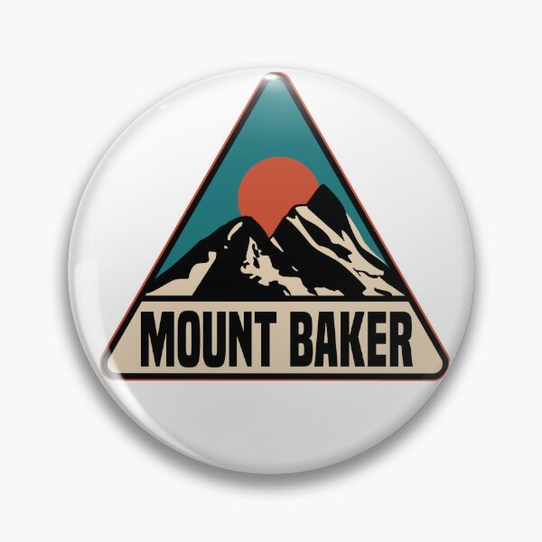 Item preview, Mount Baker, Washington designed and sold by blankshirt.