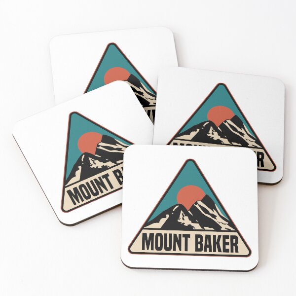 Item preview, Mount Baker, Washington designed and sold by blankshirt.