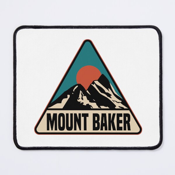 Item preview, Mount Baker, Washington designed and sold by blankshirt.