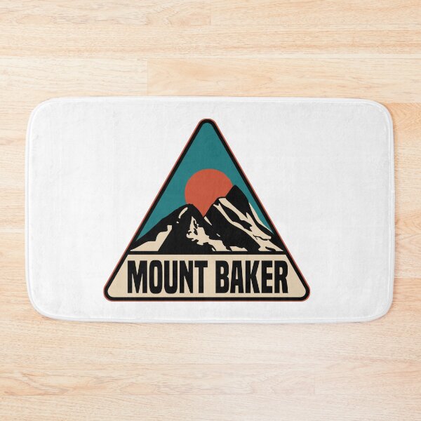 Item preview, Mount Baker, Washington designed and sold by blankshirt.