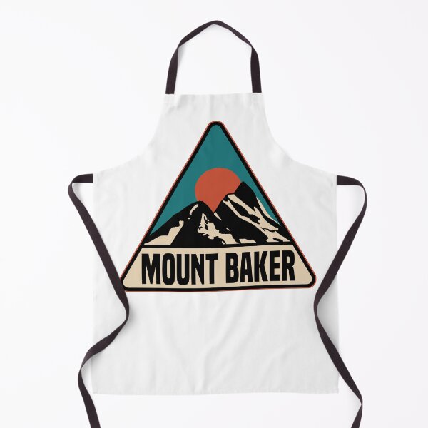 Item preview, Mount Baker, Washington designed and sold by blankshirt.