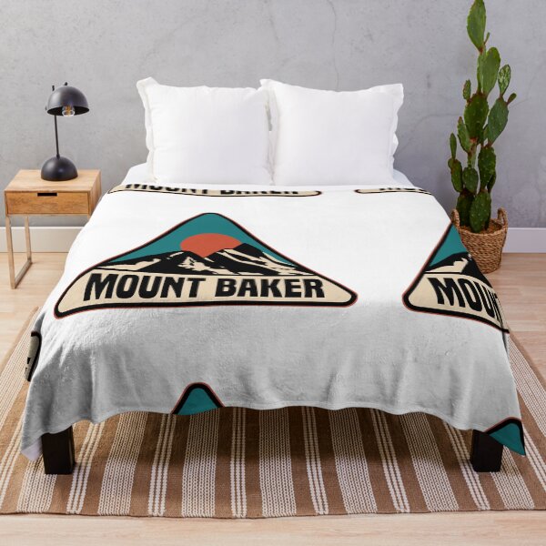 Item preview, Mount Baker, Washington designed and sold by blankshirt.