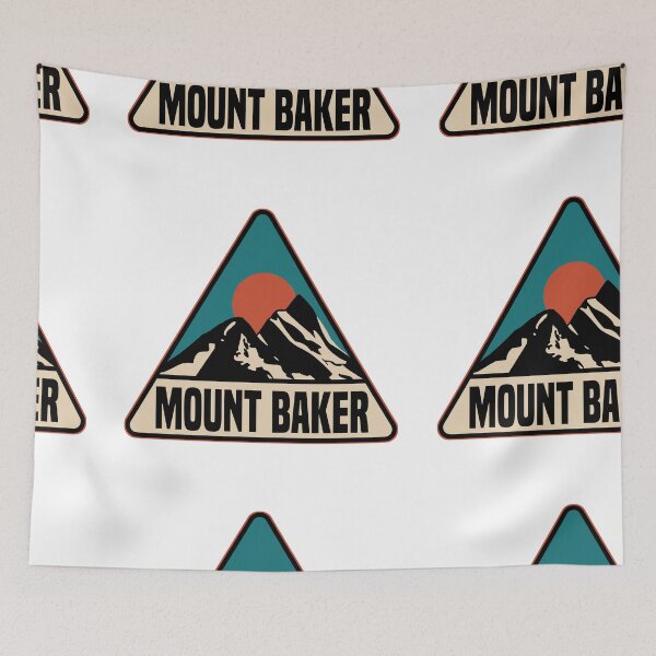 Item preview, Mount Baker, Washington designed and sold by blankshirt.